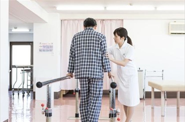 介護中