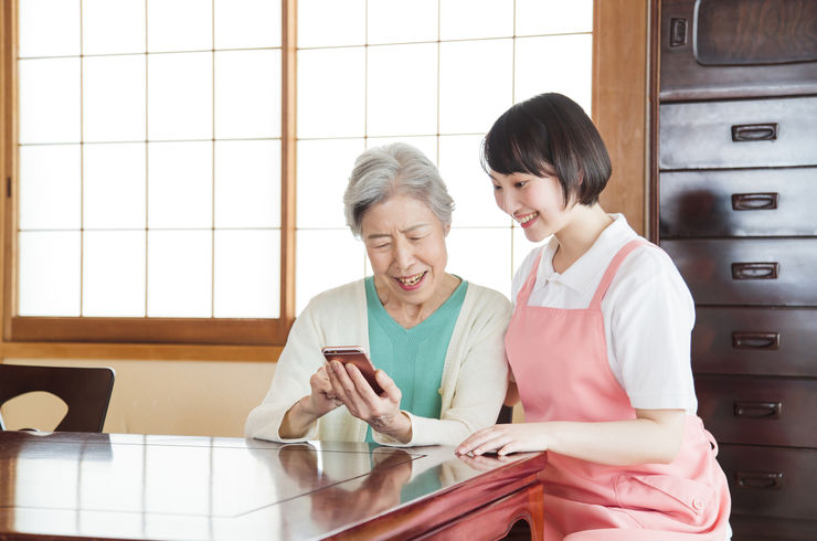 療養生活のお手伝い